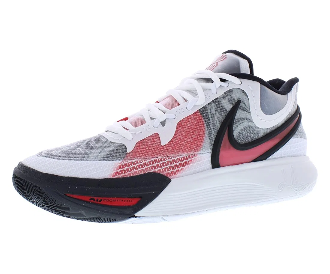 Детские кроссовки для девочек с шнуровкой NIKE Huarache Run Ultra NIKE, White Red University Black