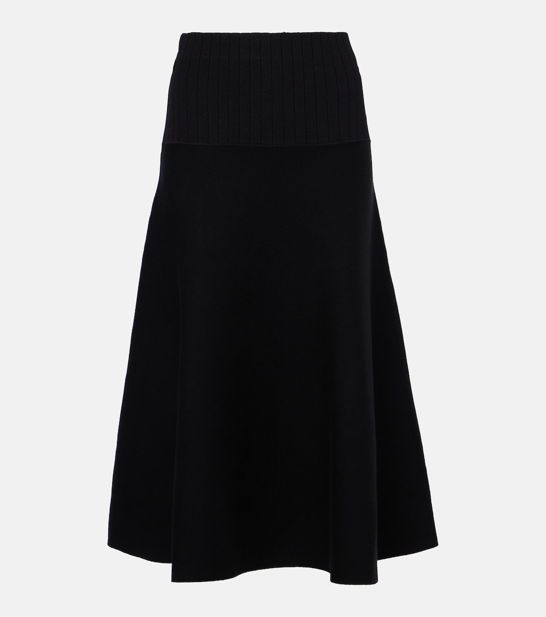 

Юбка миди White Label Katalina Proenza Schouler, черный