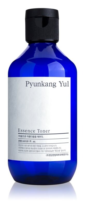 

Незаменимый успокаивающий тоник с увлажняющим эффектом Pyunkang Yul Essence Toner