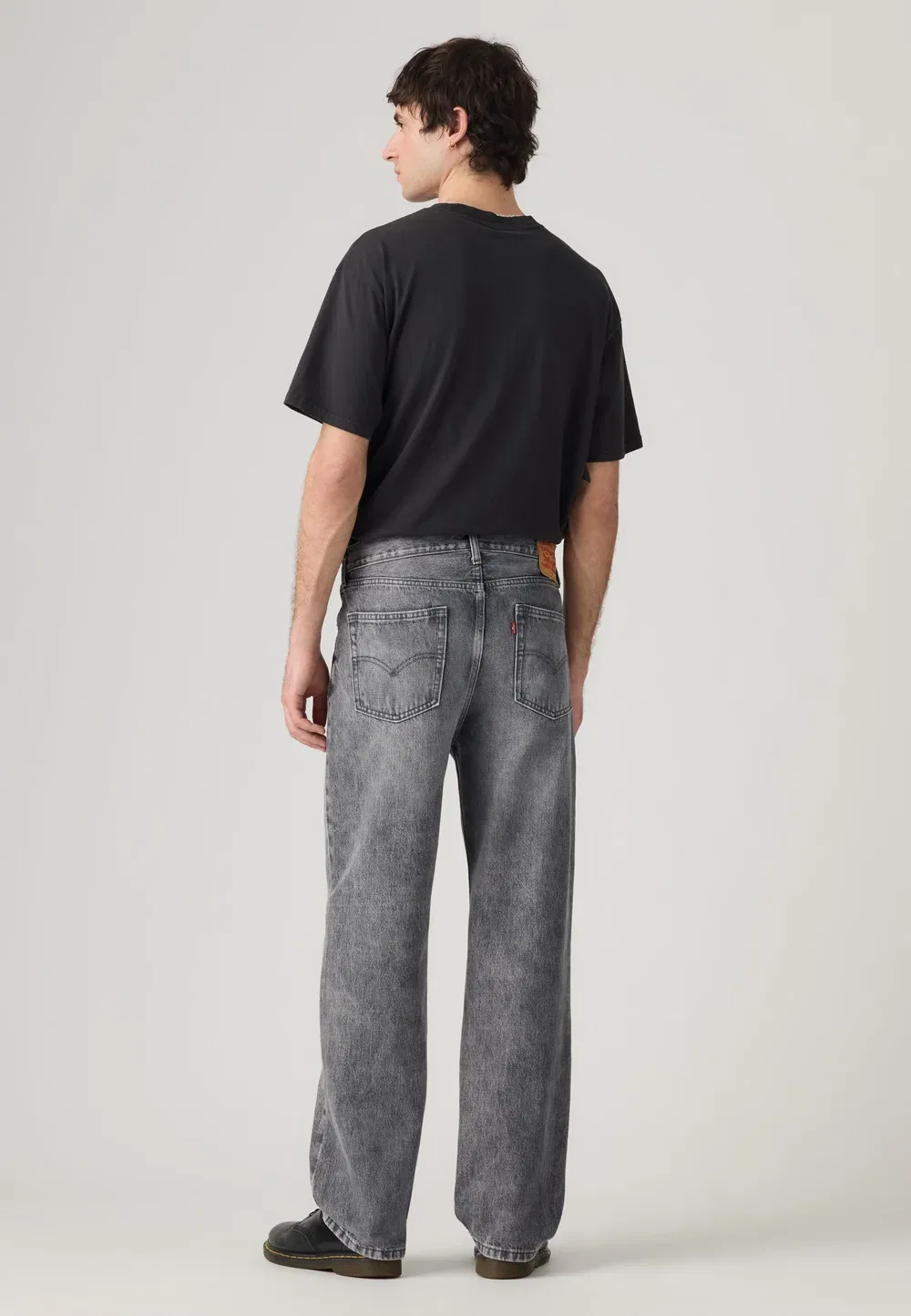 Свободные джинсы Levi'S, Coded Message — фото 3