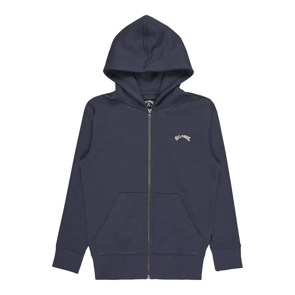 Детское худи для мальчиков с принтом Arch Billabong, Blue