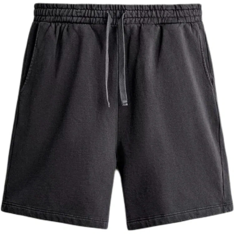 Мужские шорты Casual Deep Anthracite ZARA, Deep Anthracite