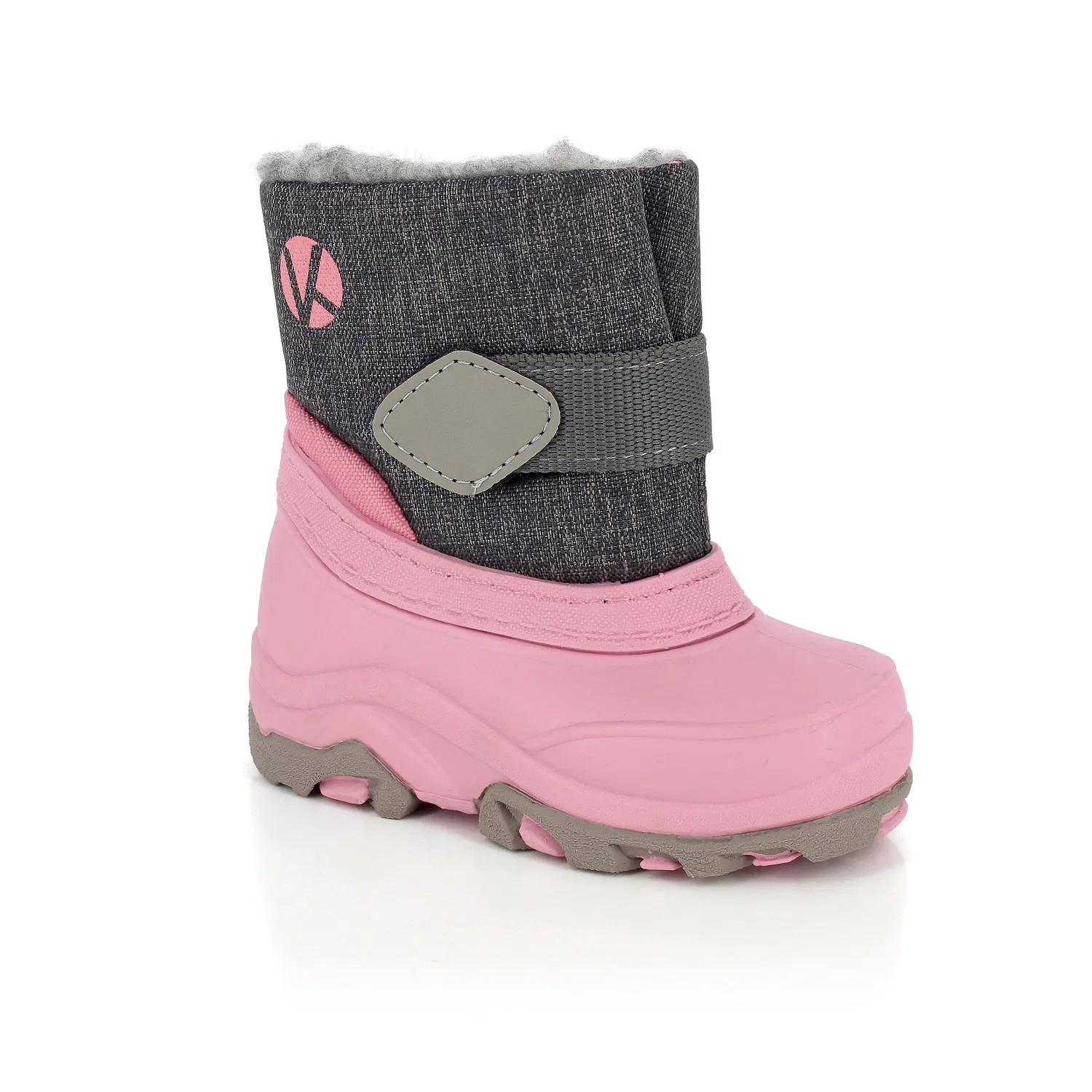 Детские зимние сапоги NEMO Kimberfeel, Rosa