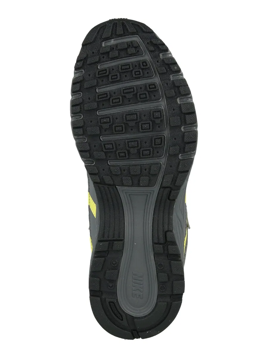 Кроссовки Nike Sportswear 'P-6000' серого и темно-серого цвета — фото 3