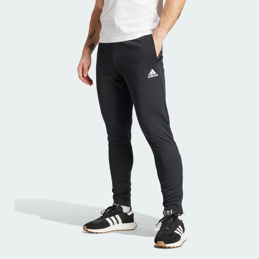 Тренировочные брюки Entrada 22 adidas, Черный