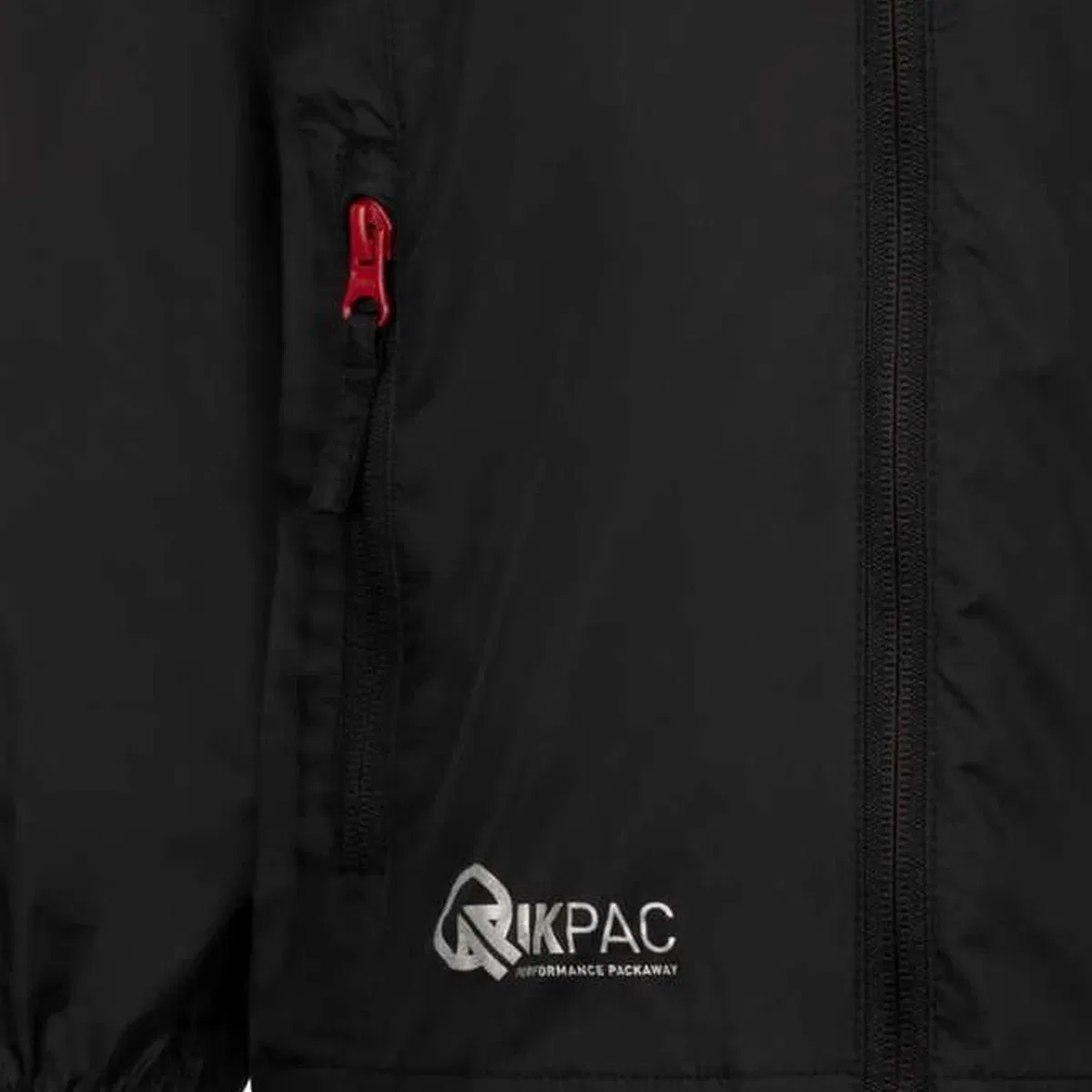 Куртка Qikpac packaway Trespass, Black — фото 4