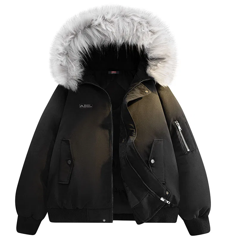 Детский пуховик BALENO, Black