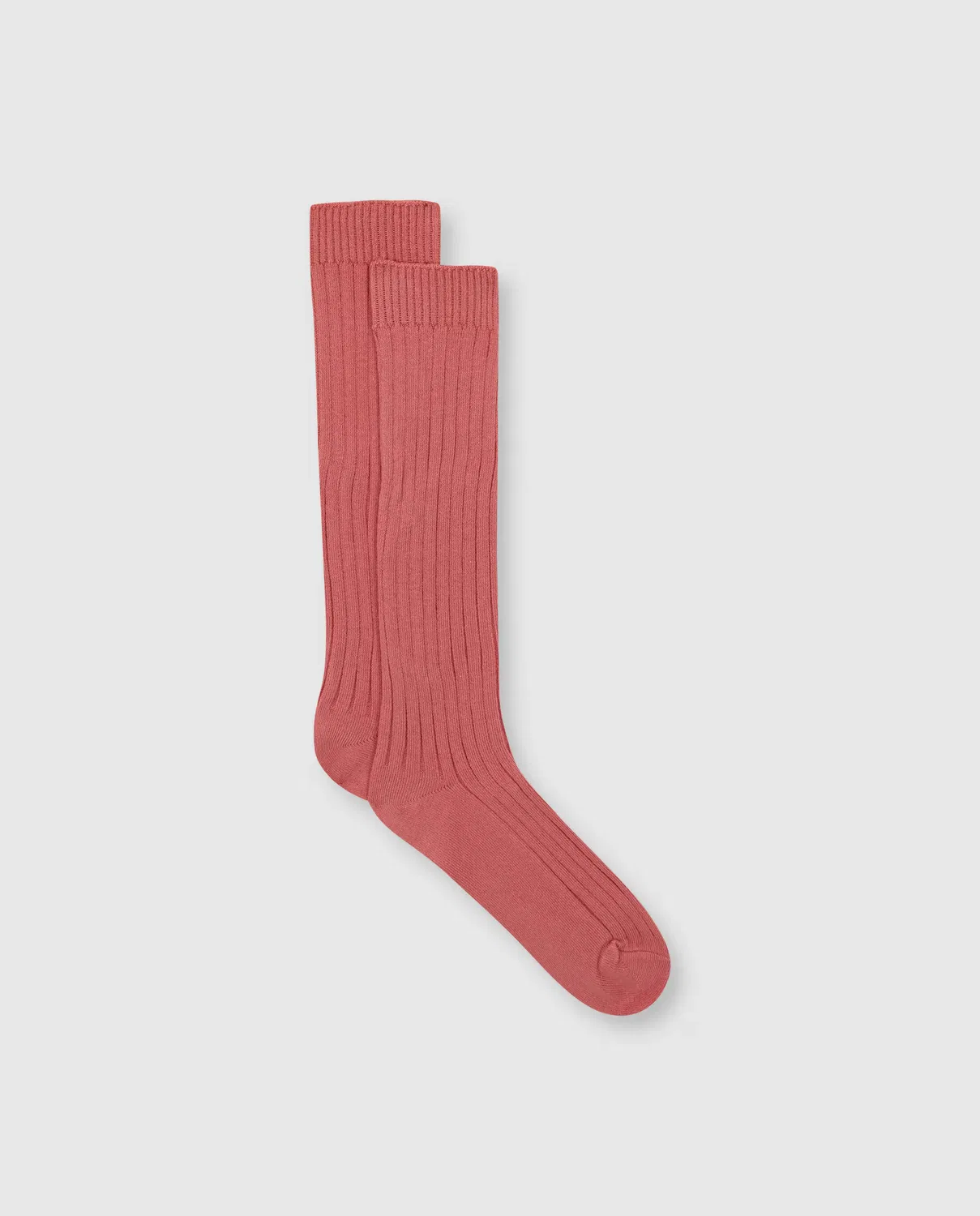 Детские носки для мальчиков с рифленой вязкой Gocco, Coral