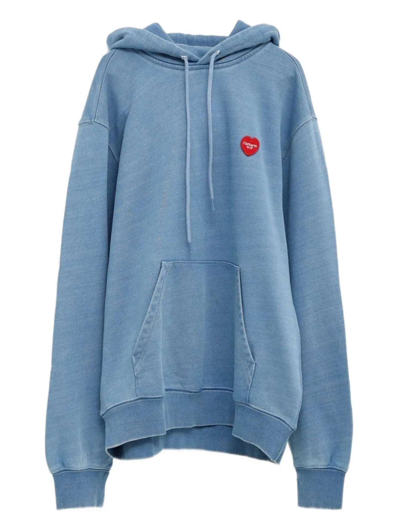 

Инго толстовка с капюшоном Carhartt WIP, синий