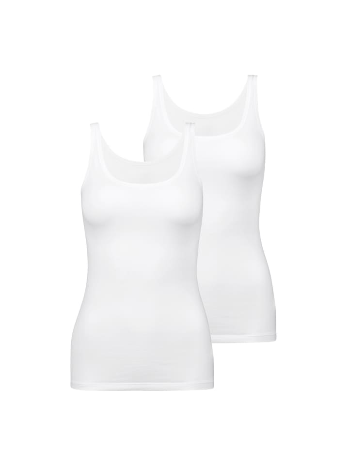 

Майка Calida, белый