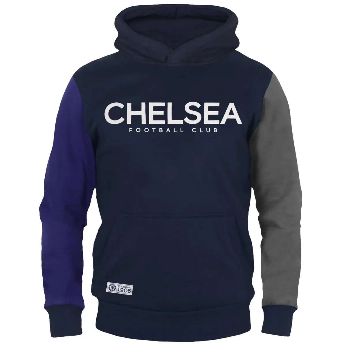 Детский худи Chelsea Fc, Blue