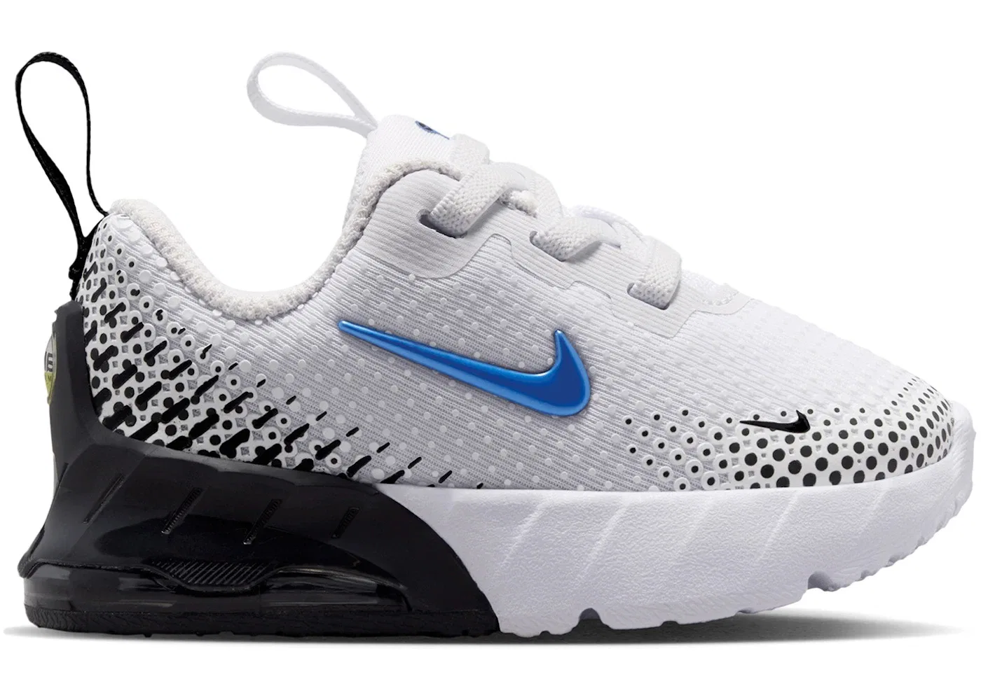 Детские кроссовки Lifestyle Nike Air Max Phoenix Nike, White/Black/Game Royal