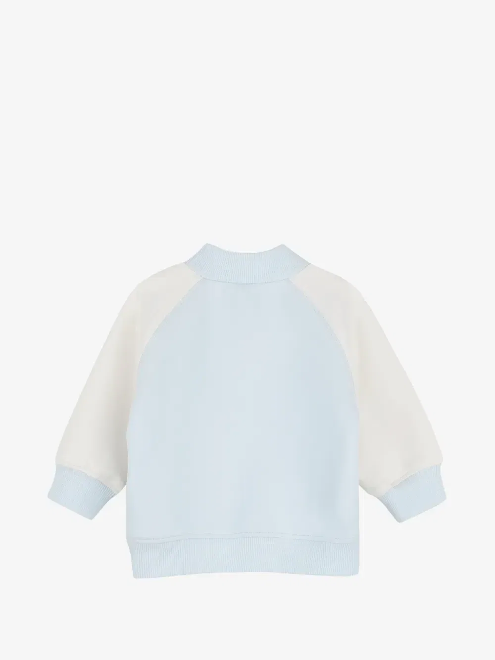 Спортивный костюм с нашивкой-логотипом Marc Jacobs Kids, синий — фото 4