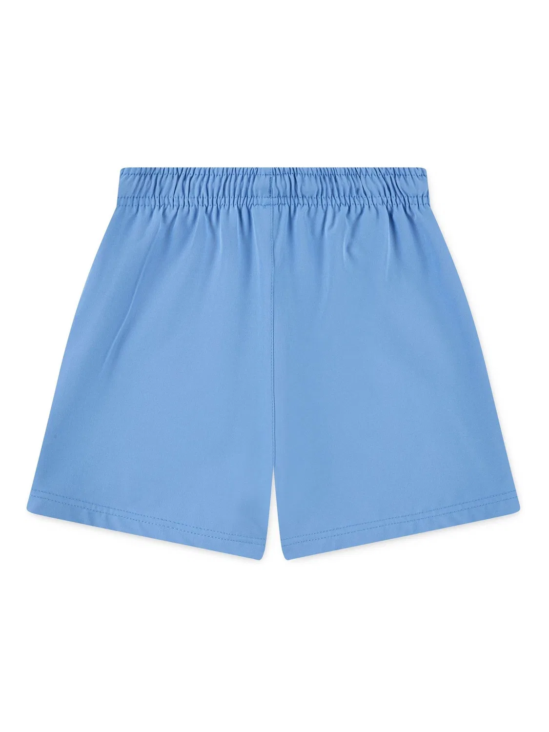 Шорты из полиэстера с эластаном, модель Jumpman Woven Play, бренд Jordan, цвет University Blue — фото 2