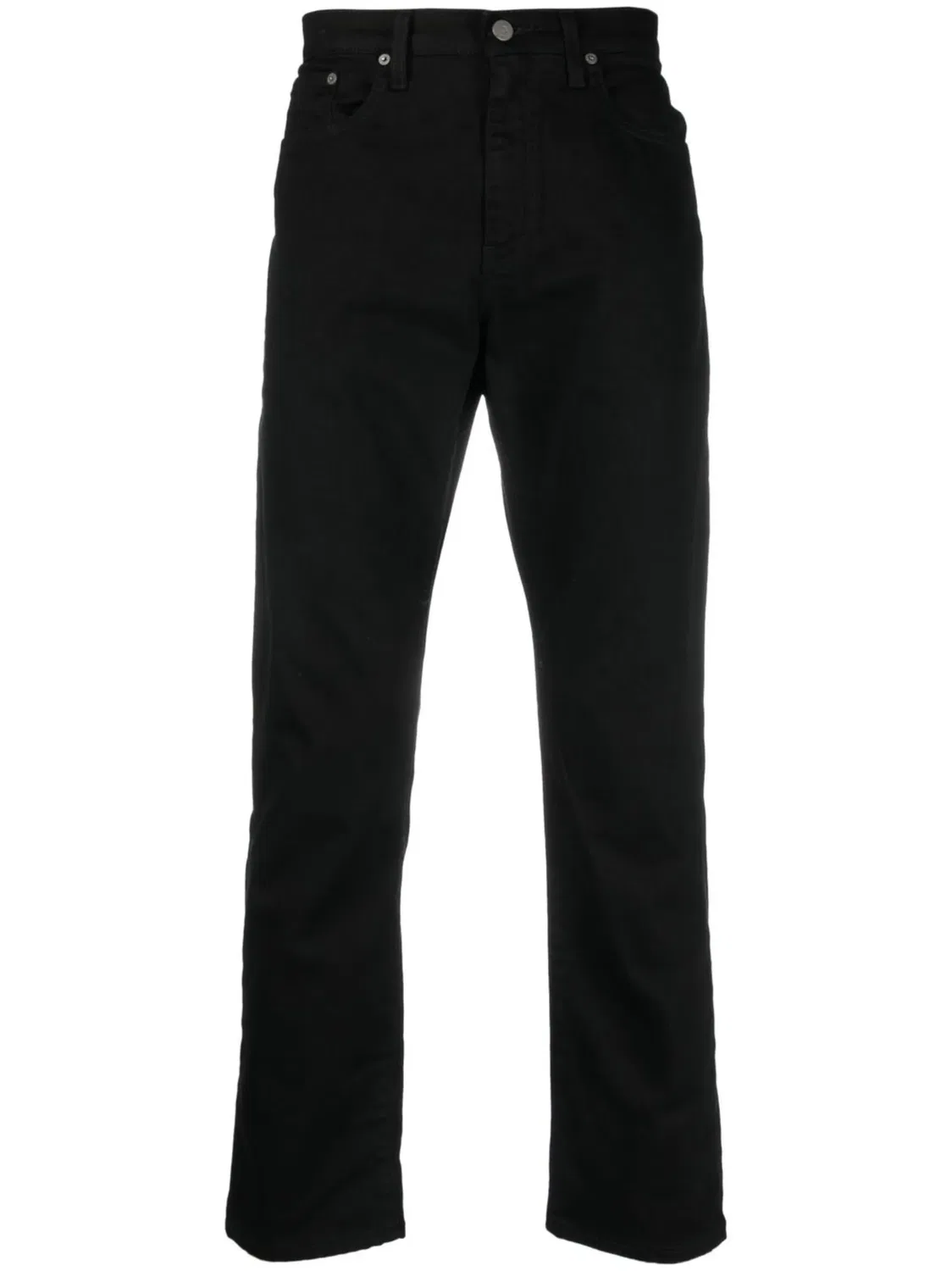 Levi's Джинсы 502 зауженные черные