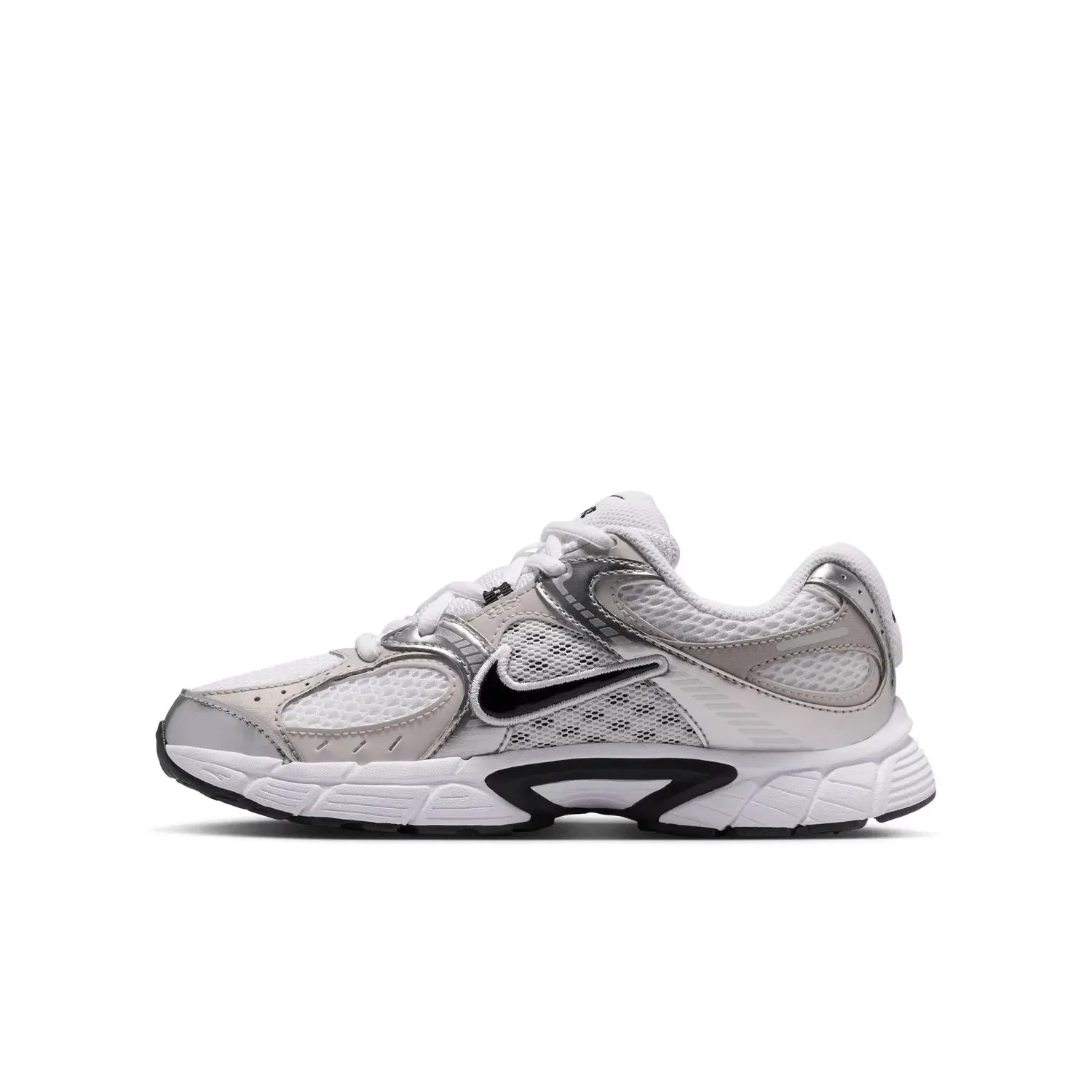 Детские кроссовки с верхом из сетки Nike V5 RNR Nike, Blanco — фото 3