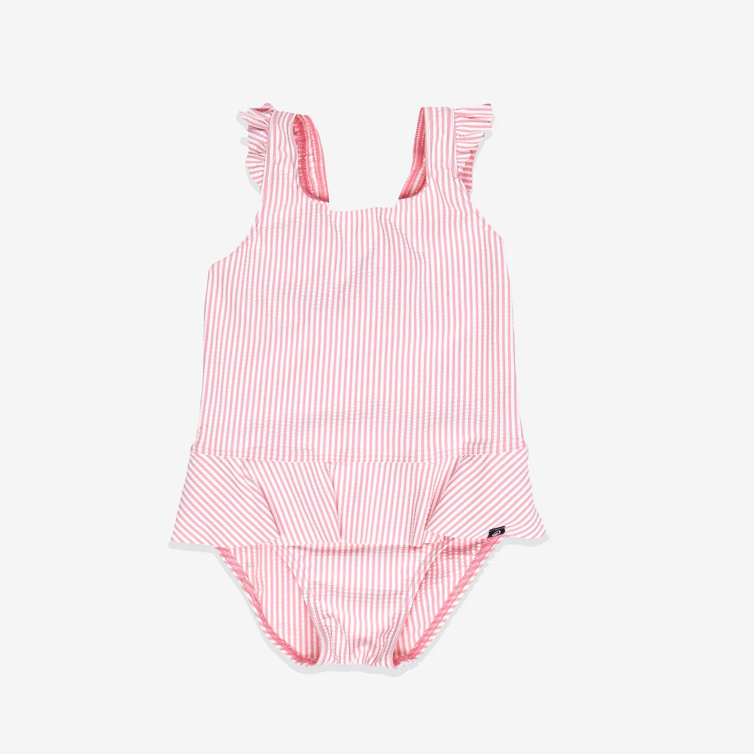 Детский купальник с юбкой Baby/Madchen Decathlon, Kaugummirosa