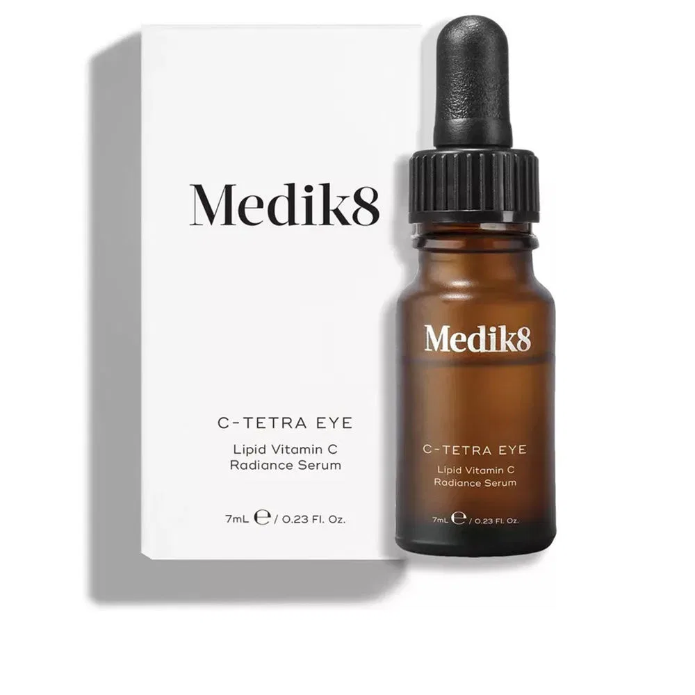 Сыворотка для контура глаз с витамином C, 7 мл, C-TETRA EYE Medik8