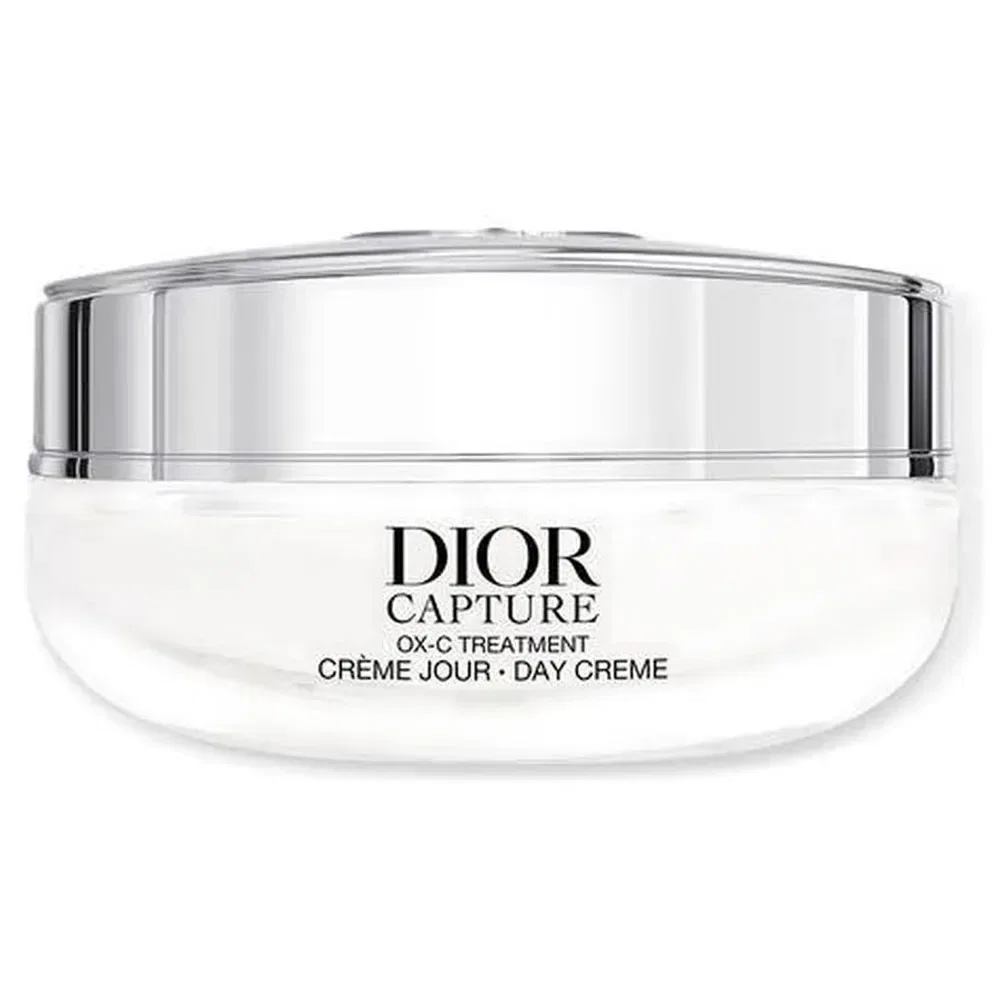Крем для лица Dior Capture Totale Refill 50ml, прозрачный