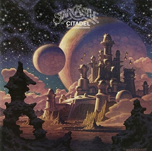 

CD диск Starcastle: Citadel [Special Edition] [Collector's Edition] [Remastered] [24-Bit]