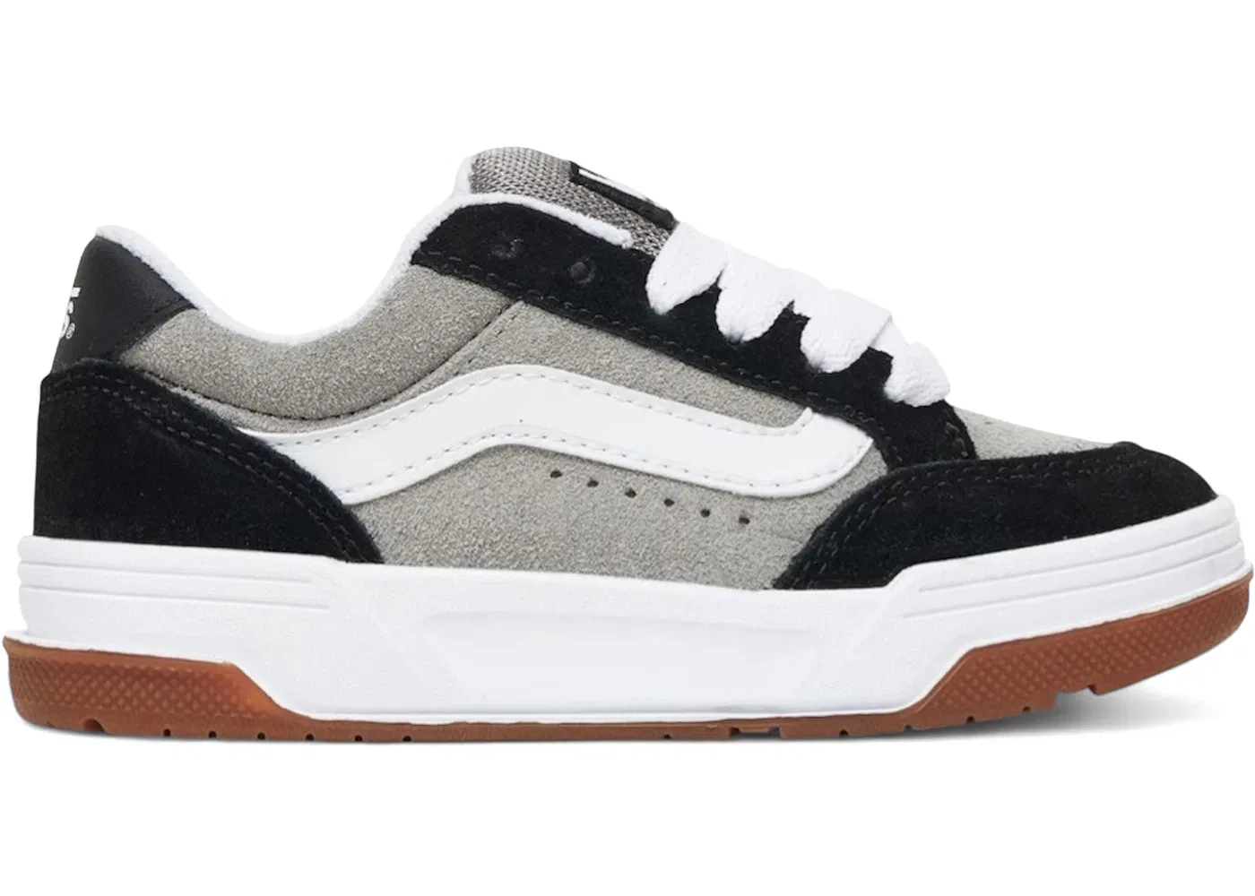 Детские кроссовки Lifestyle Vans Hylane, Black/Grey