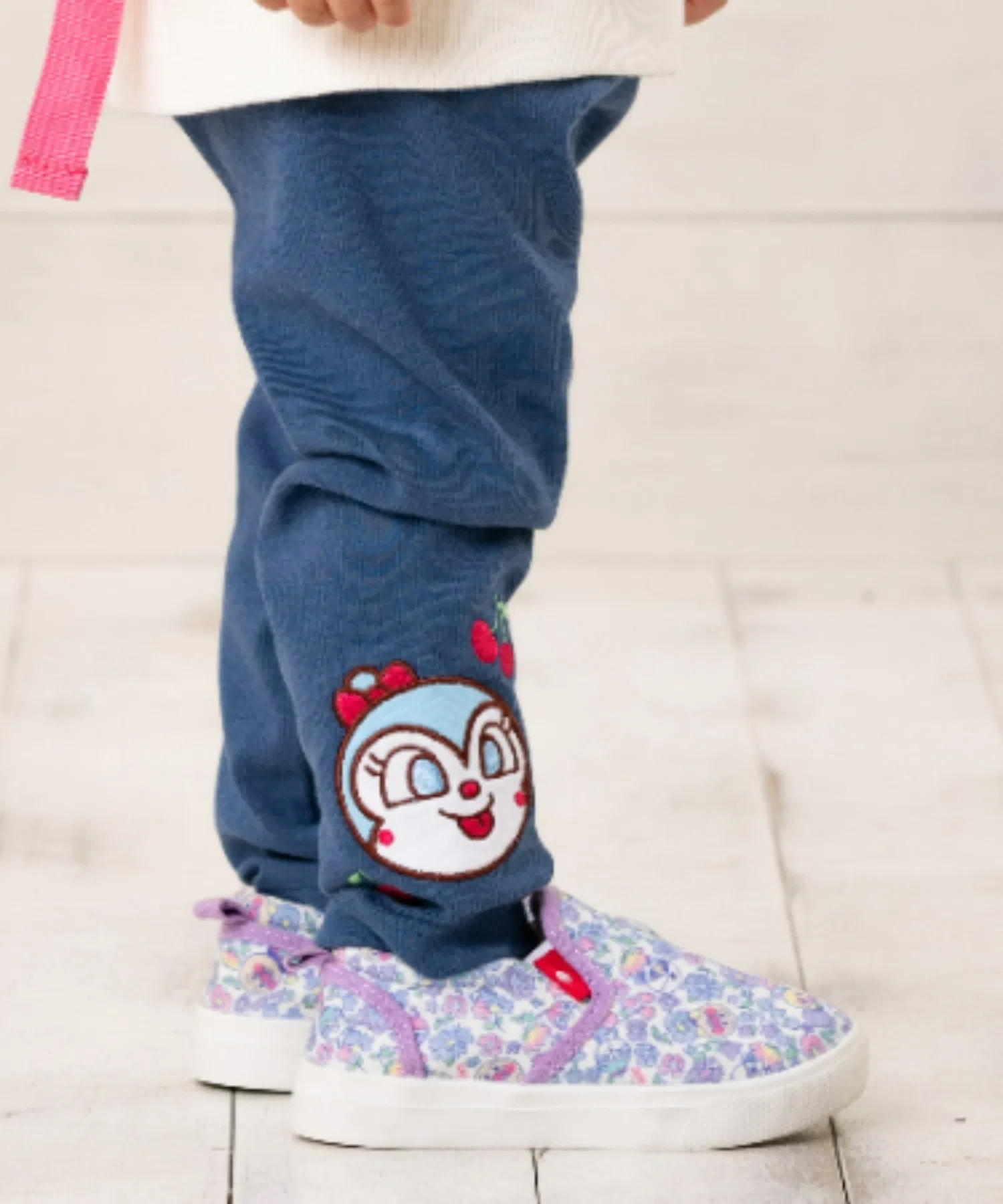 Детские леггинсы ANPANMAN KIDS COLLECTION с аппликацией