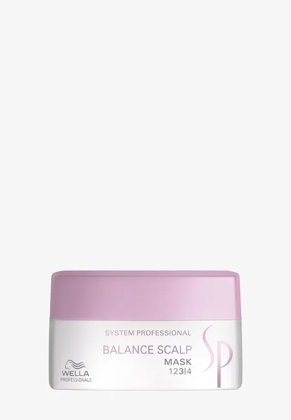 Маска для волос увлажняющая Sp balance scalp mask Wella 200 мл