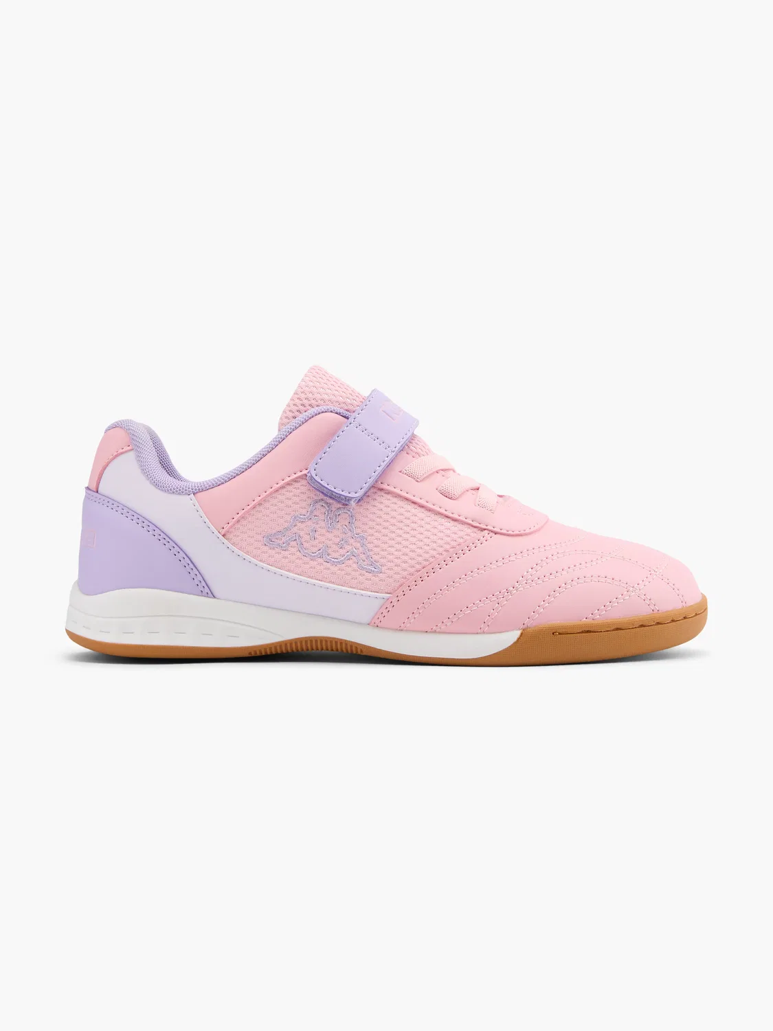 Детские кроссовки для зала Kappa, цвет Rose Gold