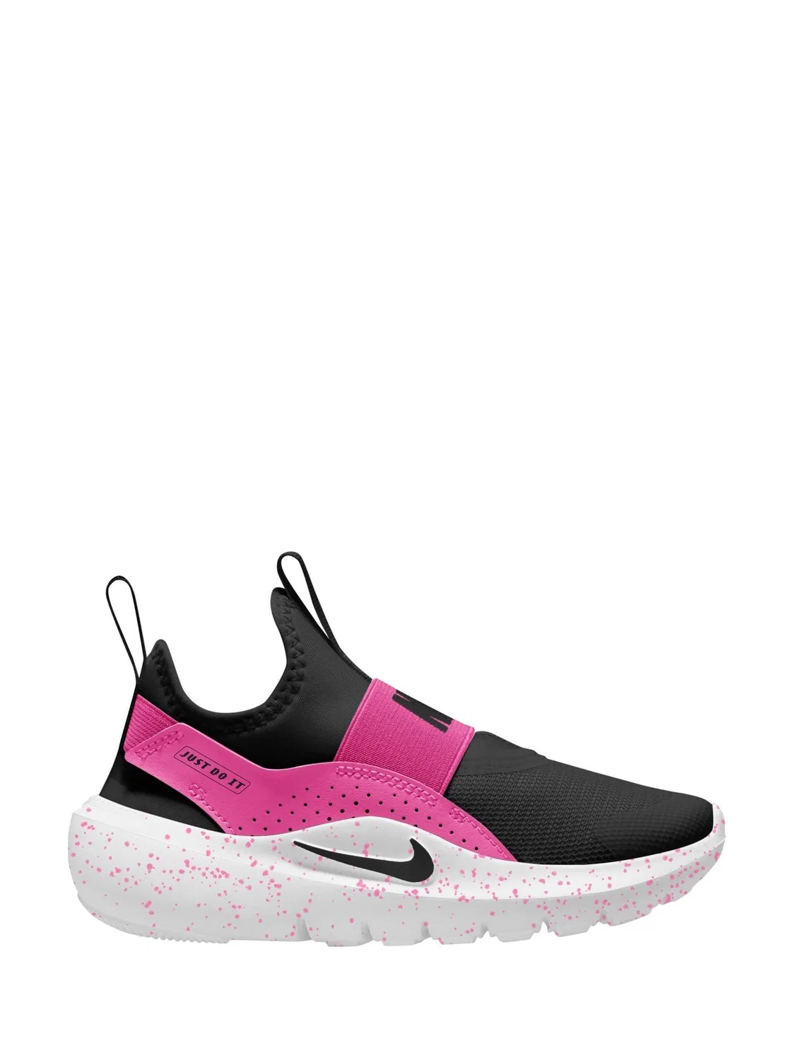 Кроссовки Nike Flex Runner 4, черный/фуксия