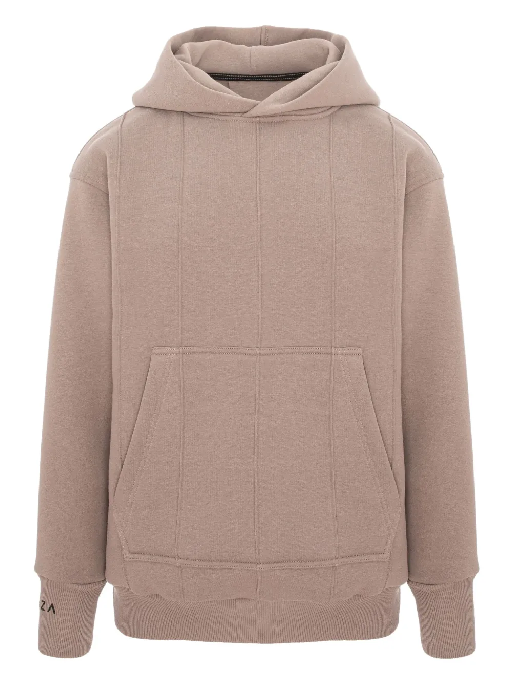 

Худи с панелями и карманом 247 Hamza, нейтральный