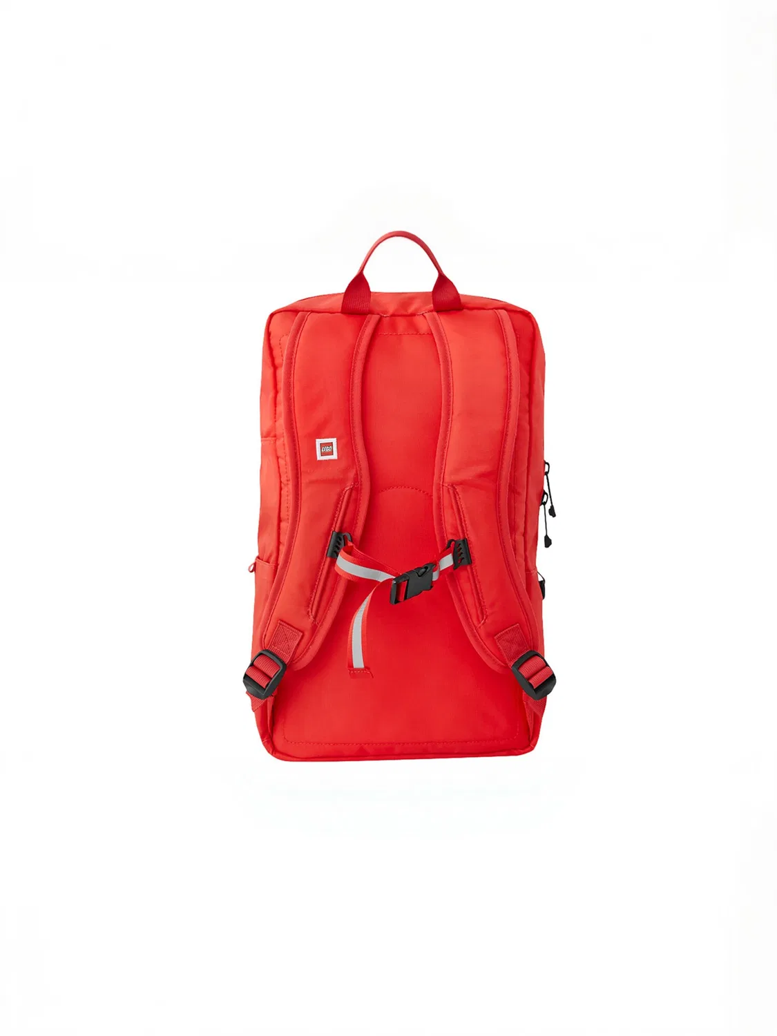 Комплект одежды Lego Bags Кирпичик красного цвета — фото 2