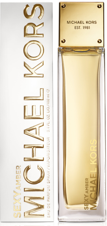 

Духи Michael Kors Sexy Amber