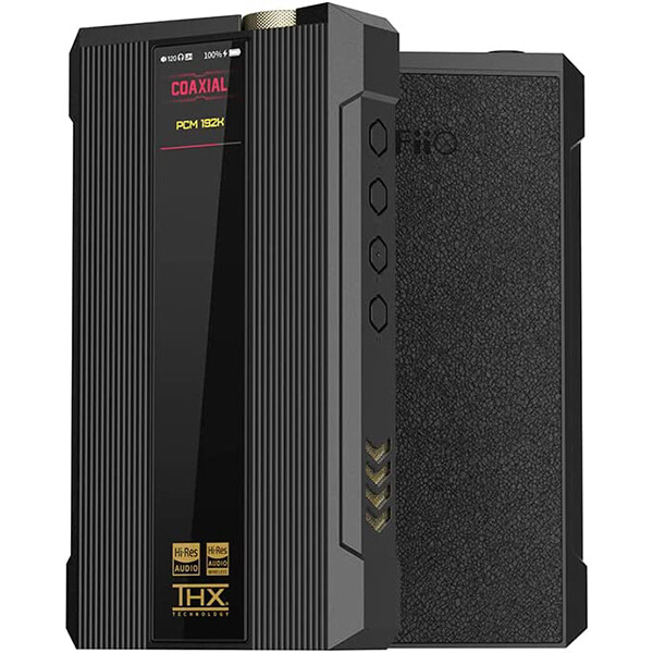 

Усилитель для наушников FiiO Q7, черный