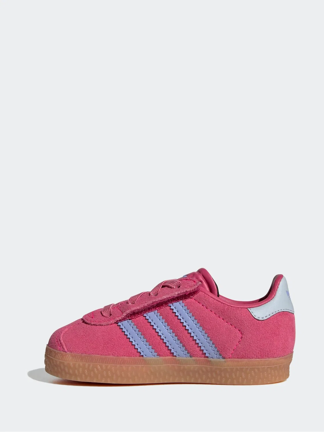 Кроссовки Gazelle, adidas Originals, темно-розовый — фото 2