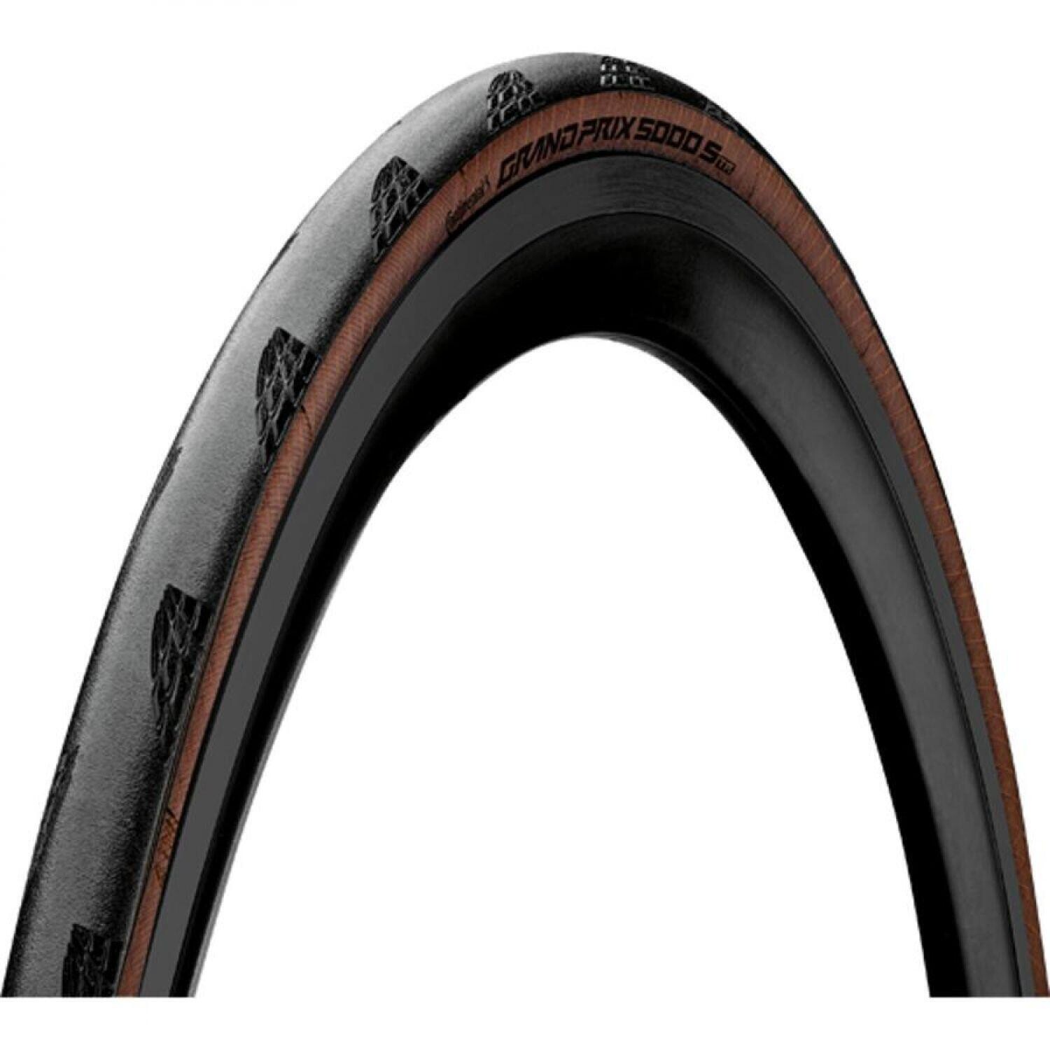 

Складная Шина Continental Grand Prix 5000 S TR 28, черный