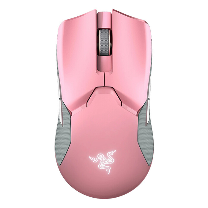 

Беспроводная игровая мышь Razer Viper Ultimate Quartz с зарядной станцией