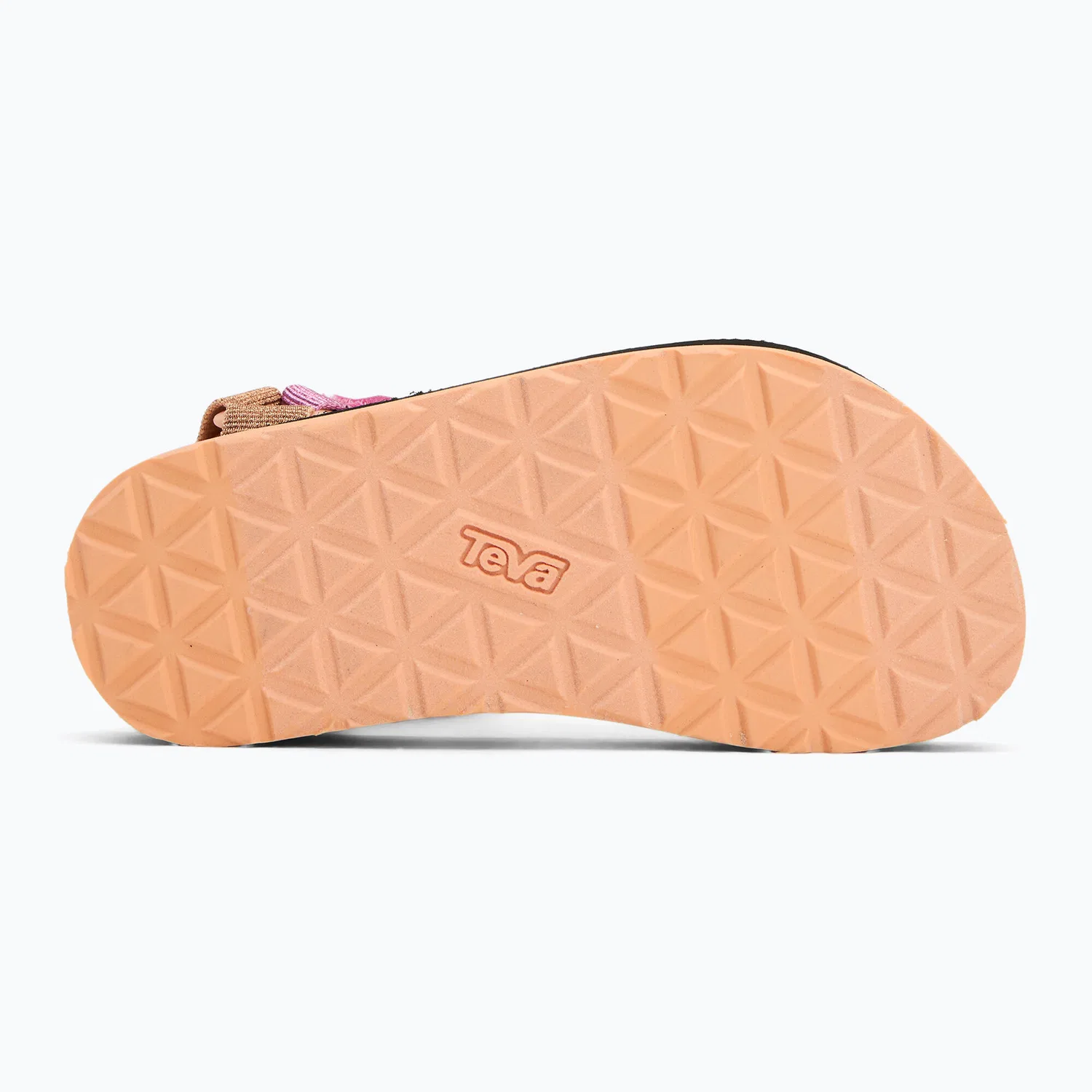 Детские сандалии с металлическим эффектом Midform Universal Metallic Teva, Pink Metallic Multi — фото 4