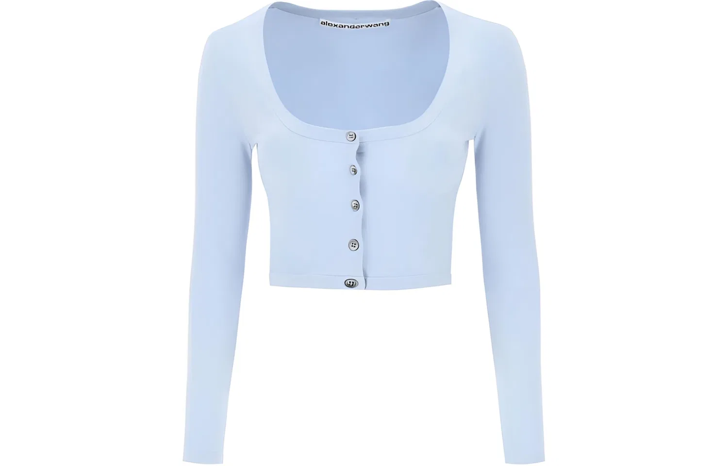 Женский джемпер Alexander Wang, Light Blue