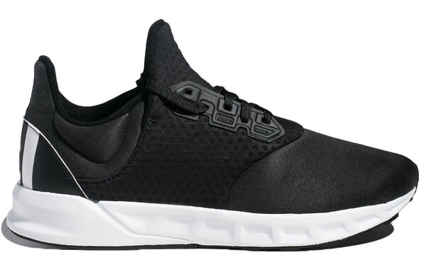 Кроссовки neo falcon elite 5 u Adidas, черный — фото 2