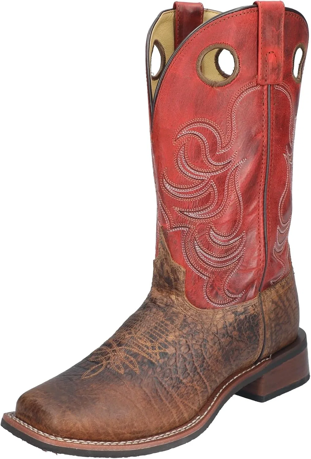 Детские ботинки Timber Smoky Mountain Boots, Brown/Burnt Apple