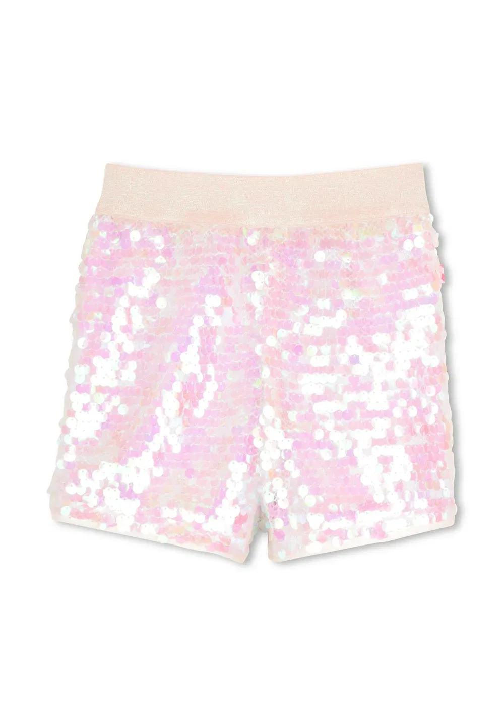 Курзе чулки - шорты Billieblush, Nacre