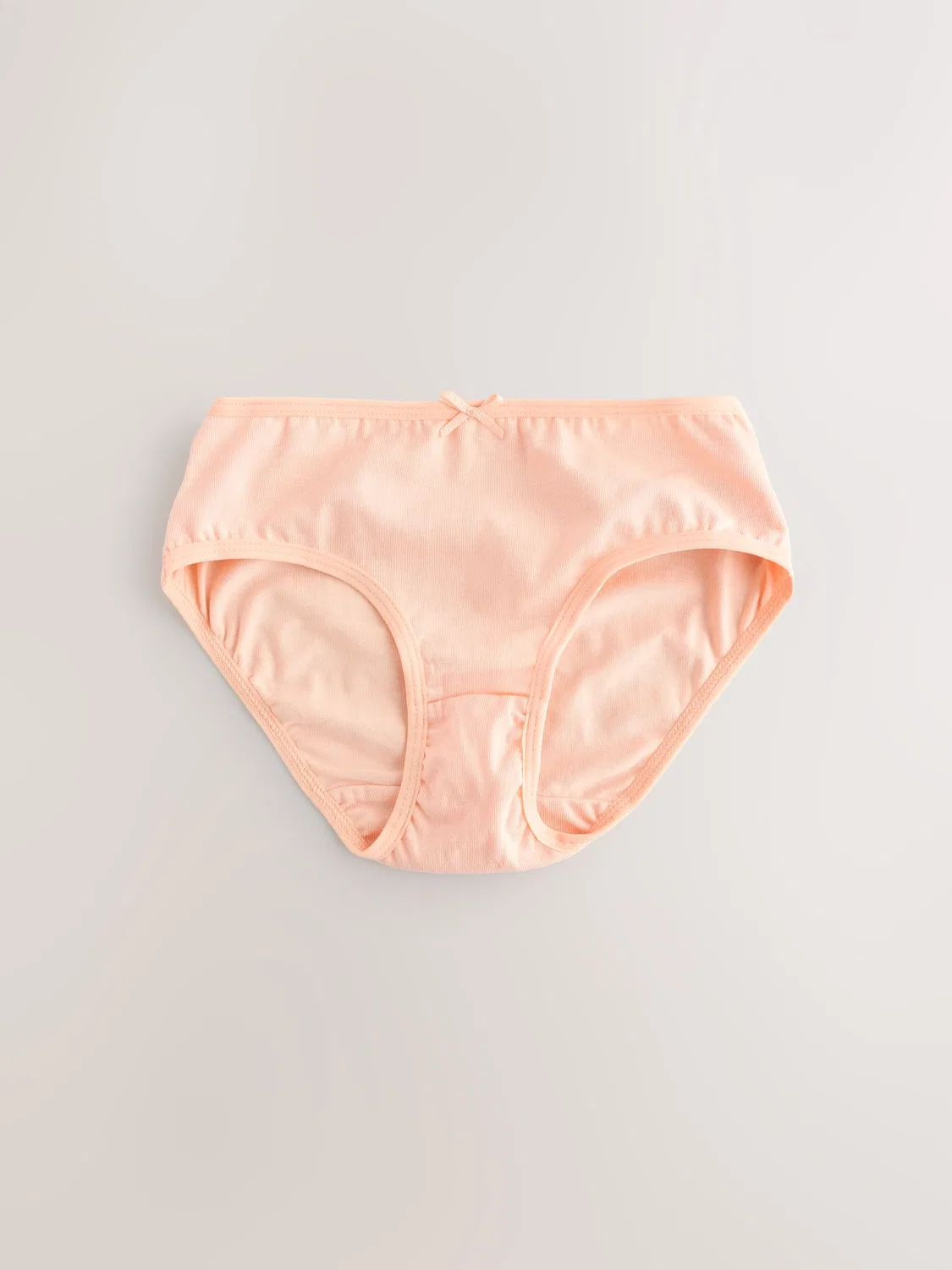 Трусы 10 шт, хлопок с эластаном, Briefs 10 Pack Next, оранжево-розовый — фото 4
