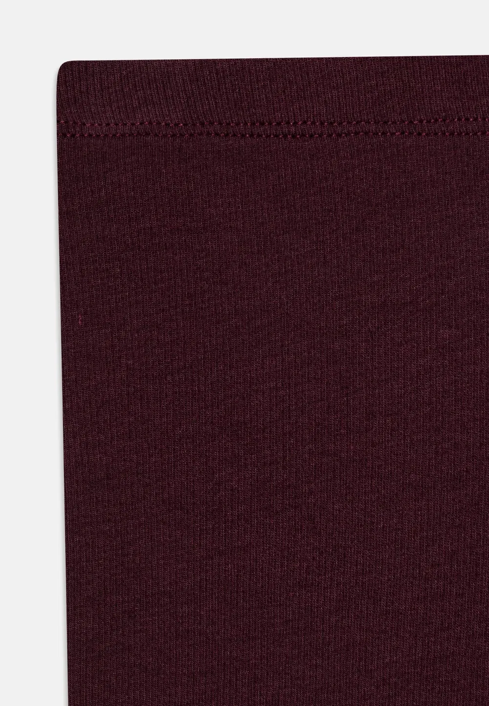 Леггинсы унисекс - брюки Marmar Copenhagen, Deep Mulberry — фото 3