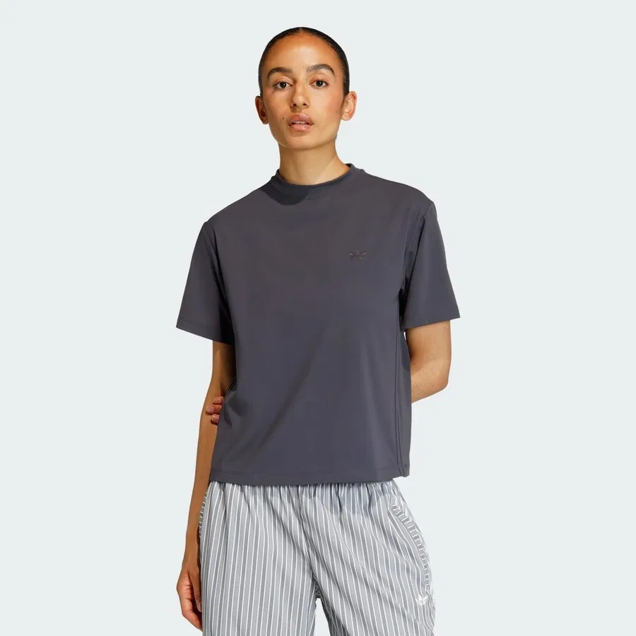 Футболка с коротким рукавом Originals KE1065 Regular adidas, Черный