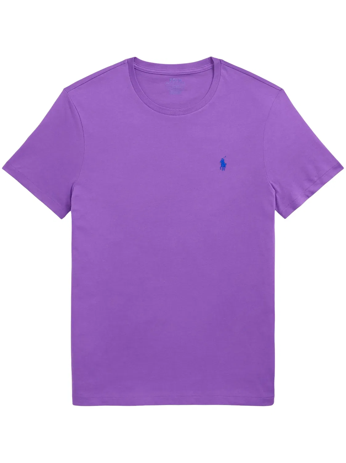 Polo Ralph Lauren Футболка, хлопковая, фиолетовая