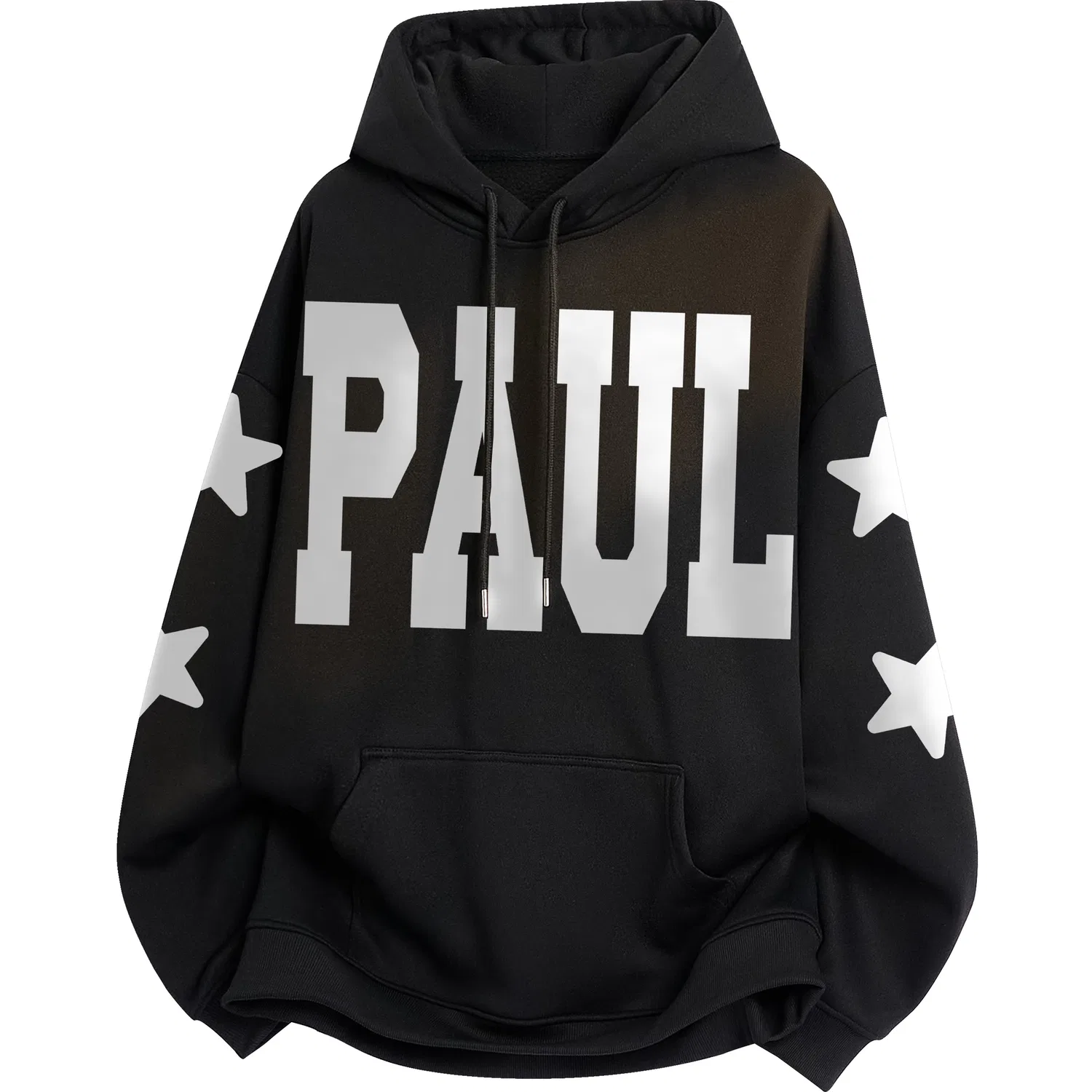Детский свитшот в стиле ретро-спорт с флисовой подкладкой, Sweatshirt Unisex, Paul Costelloe — фото 4