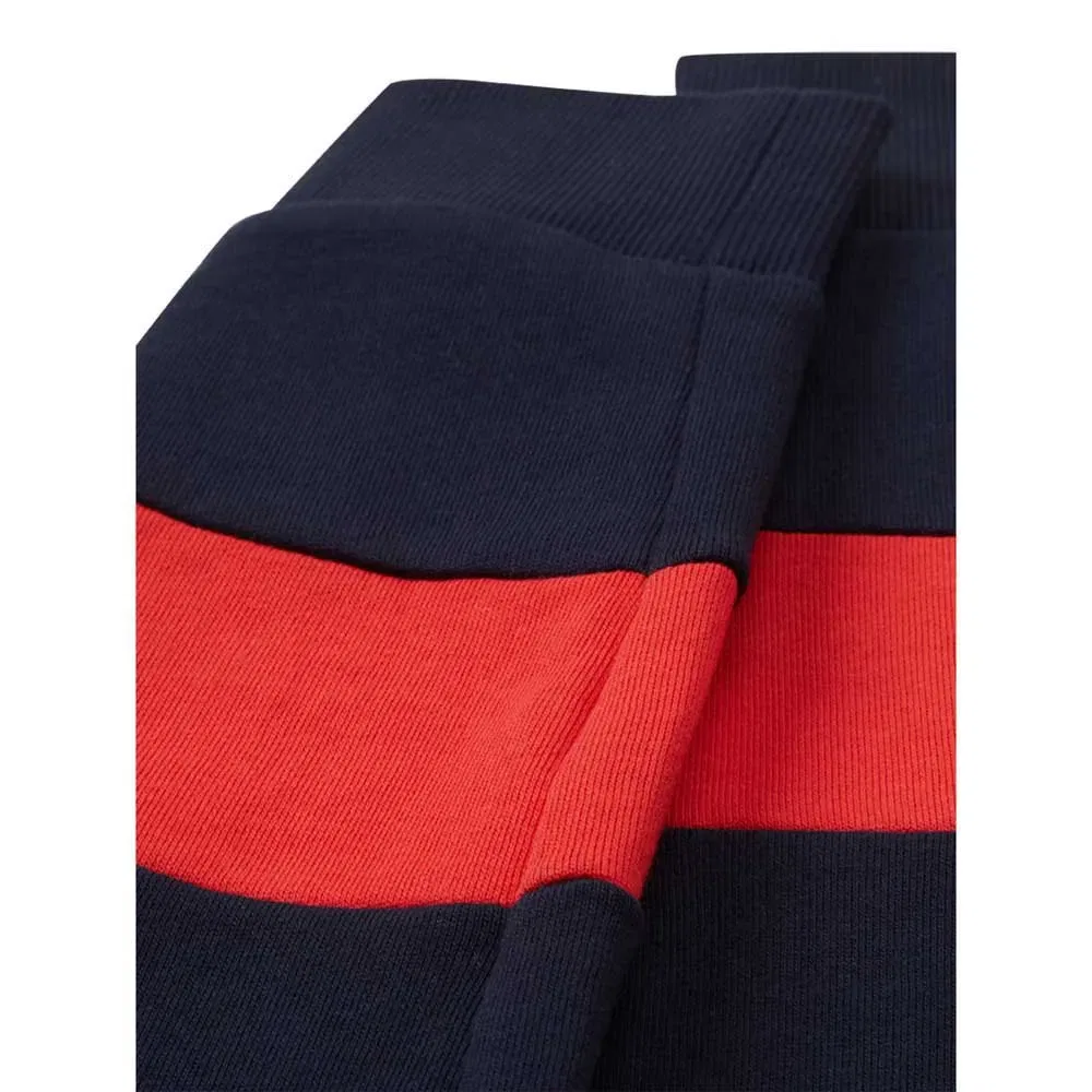 Детские спортивные штаны с цветовым блоком Colorblock Tom tailor, Blue — фото 3