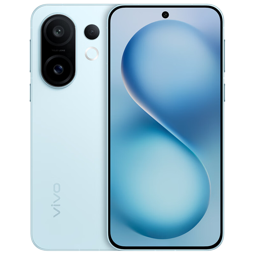 

Смартфон Vivo S30 Pro Mini (CN), 12Гб/512Гб, Dual Nano-SIM, голубой