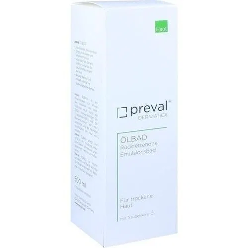 No brand Пена для ванны Prevabal Bath, 500 мл