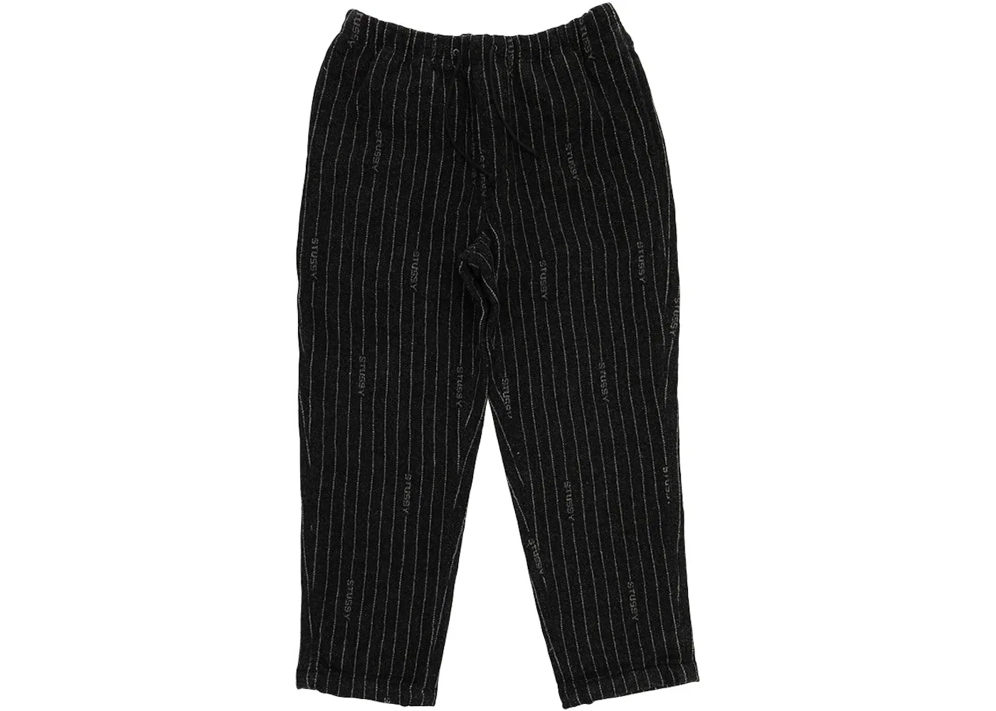 Мужские брюки с принтом Pants Nike, Black